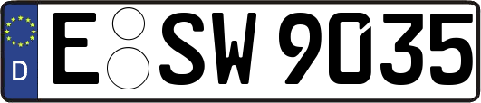 E-SW9035