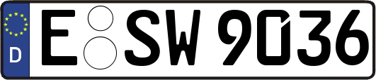 E-SW9036