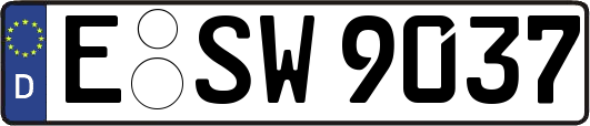 E-SW9037