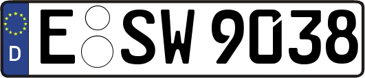 E-SW9038