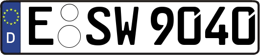 E-SW9040