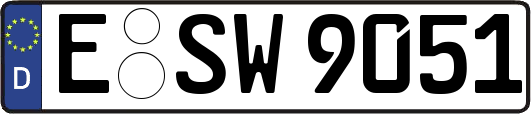E-SW9051