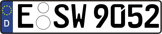 E-SW9052
