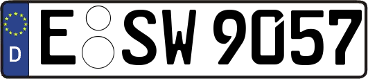 E-SW9057
