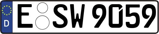 E-SW9059