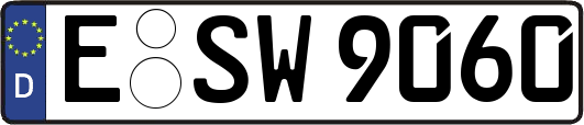E-SW9060