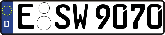 E-SW9070