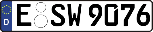 E-SW9076