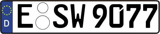 E-SW9077