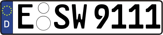 E-SW9111