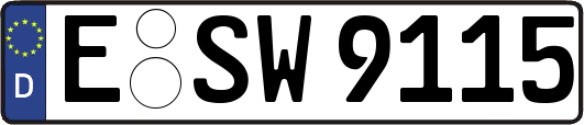 E-SW9115