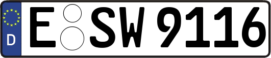 E-SW9116
