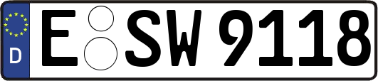 E-SW9118