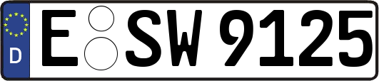 E-SW9125