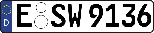 E-SW9136