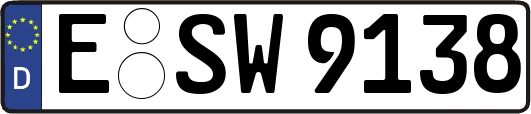 E-SW9138