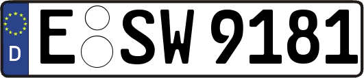 E-SW9181