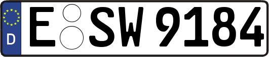 E-SW9184