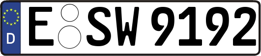 E-SW9192