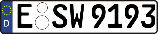 E-SW9193