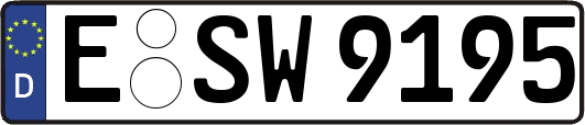 E-SW9195