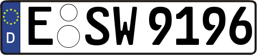 E-SW9196