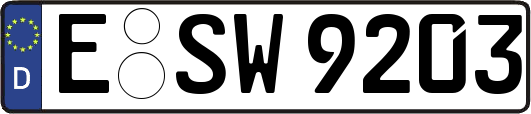 E-SW9203