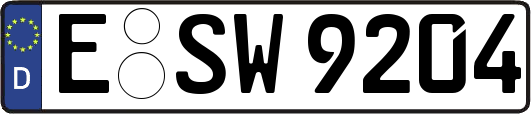 E-SW9204