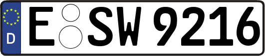 E-SW9216