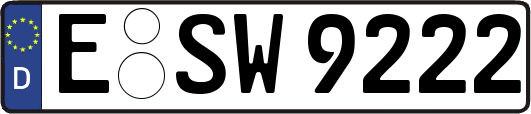 E-SW9222