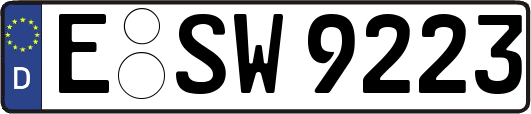 E-SW9223
