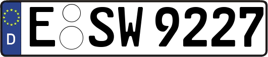 E-SW9227