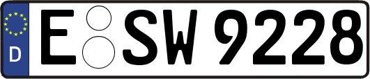 E-SW9228