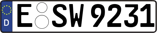 E-SW9231