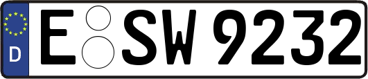 E-SW9232