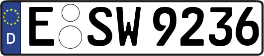 E-SW9236