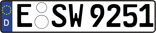 E-SW9251