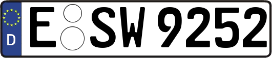 E-SW9252