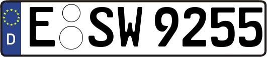 E-SW9255