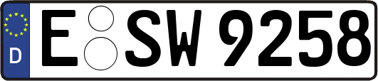 E-SW9258