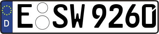 E-SW9260