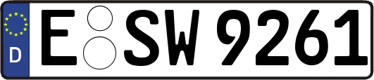 E-SW9261