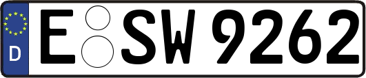 E-SW9262