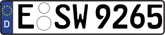 E-SW9265