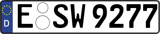 E-SW9277