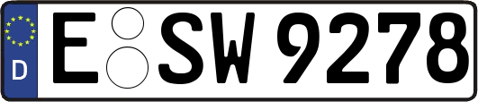 E-SW9278