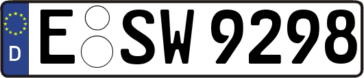 E-SW9298