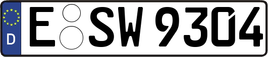 E-SW9304