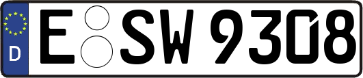 E-SW9308