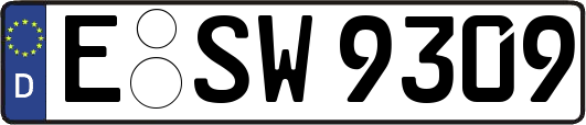 E-SW9309